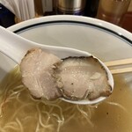 利尻昆布ラーメン くろおび - 