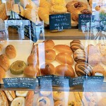 Ｂｒｅａｄ Ｃｒａｆｔ　オオウラ - 秋のパン