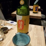 日本酒ペアリング 醸巣 - 