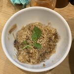 利尻昆布ラーメン くろおび - 