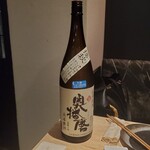 日本酒ペアリング 醸巣 - 