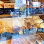 Ｂｒｅａｄ Ｃｒａｆｔ　オオウラ - 久々にたくさんの種類を見ました。