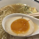 利尻昆布ラーメン くろおび - 