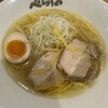 泡系しおとんこつラーメン べらしお 総本店