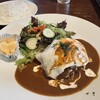 Suzukachabou - 料理写真:ハンバーグランチ@1090