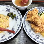 中華料理 とり秀 - 