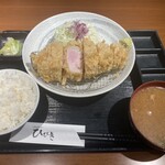 Tonkatsu Hibiki - 