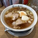 mondo - 手打主水中華そば