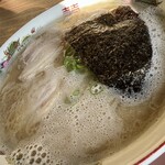 ラーメン新蔵 - 