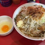 Ramen Jirou Chibaten - 