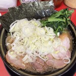 とんこつラーメンいしい - 