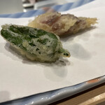 天ぷら まさお - 