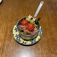 Seafood bar Ermitage 代々木店 - 