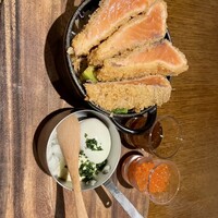 Seafood bar Ermitage 代々木店 - 