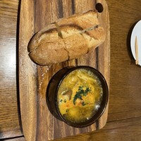 Seafood bar Ermitage 代々木店 - 