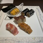 Ebisu Sushi Shiorian Yamashiro - 