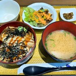 潮目食堂 - 料理写真: