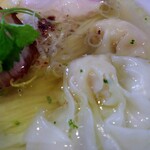 Ramen FeeL - 海老雲吞