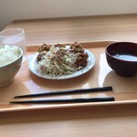 千歳市役所 食堂・喫茶 - 