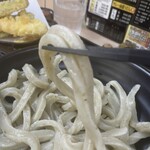 自家製麺 さわ屋 - ぷりっぷり！
      