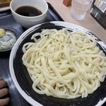 自家製麺 さわ屋 - 数量限定平打ち麺！