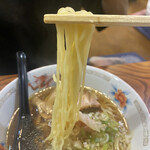 甲州屋 - 麺リフト
