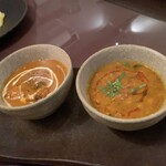 インド料理 想いの木 - 