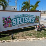 RESORT RESTAURANT SHISA'S CAFE&BBQ - 
