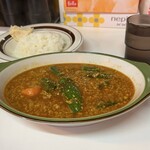 カレー魂 デストロイヤー - 