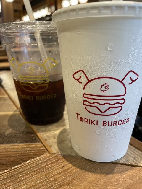 TORIKI BURGER 伏見稲荷OICYビレッジ店 （トリキ バーガー