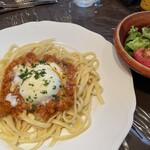 東京SPAGHETTI製麺所　仙川パスタ - 