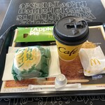 マクドナルド - 朝ごはん