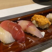 梅田 鮨 個室 みや川 - 