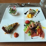 オールデイダイニング オアシスガーデン - 