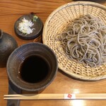 蕎麦 游山 - 