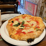 SOLO PIZZA Napoletana da Gennaro - 