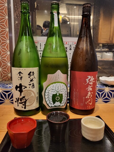 庵八（アンパチ） - 福島（居酒屋）の写真