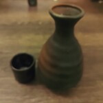 おでんと日本酒 はとり - 日本酒　酔って銘柄忘れました。確か花羽陽かと