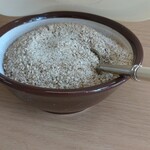 江ちゃんラーメン - ごま君♪久しぶりだね(•ө•)♡