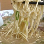 江ちゃんラーメン - リフト♪♬