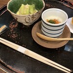 美食倶楽部 - お盆のお料理　精進にかかって