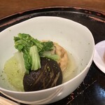 美食倶楽部 - お盆のお料理　精進にかかって