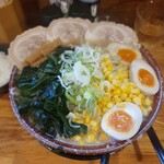 飛騨高山ラーメン もん吉 - もん吉らぁ～めん