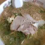 江ちゃんラーメン - 上から♪