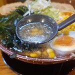 飛騨高山ラーメン もん吉 - 