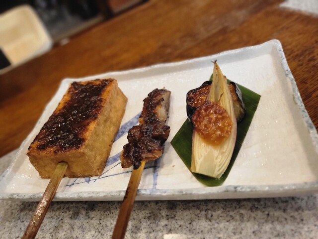 会津郷土料理　楽 - 福島（郷土料理）の写真