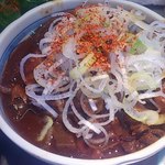 きつねや - ホルモンアップ