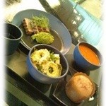 ブリュワーズ コーヒー＆バー - ランチ2013