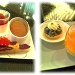 ブリュワーズ コーヒー＆バー - ランチ2013