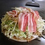 Fukunaga Okonomiyaki Ten - 